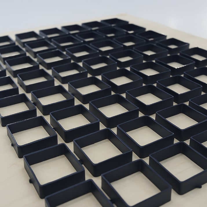 Bobst Kesim Kalıpları